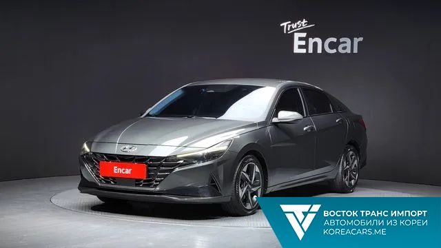 Hyundai AVANTE 2020