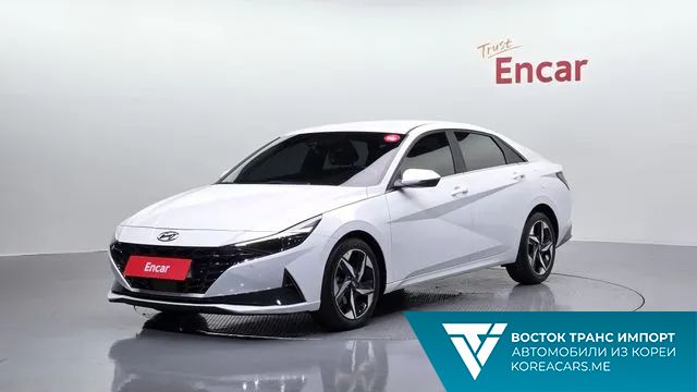 Hyundai AVANTE 2020
