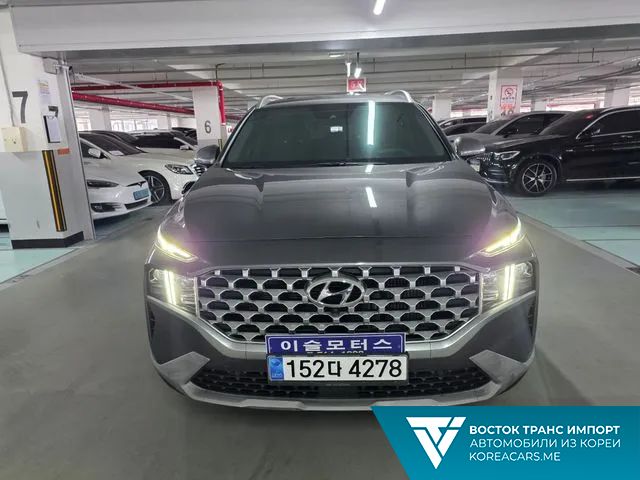 Hyundai Santafe 2021