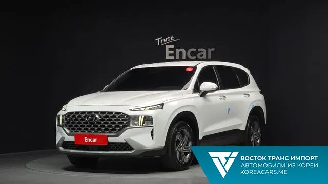 Hyundai Santafe 2022