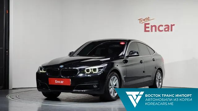 BMW Gran Turismo 2020