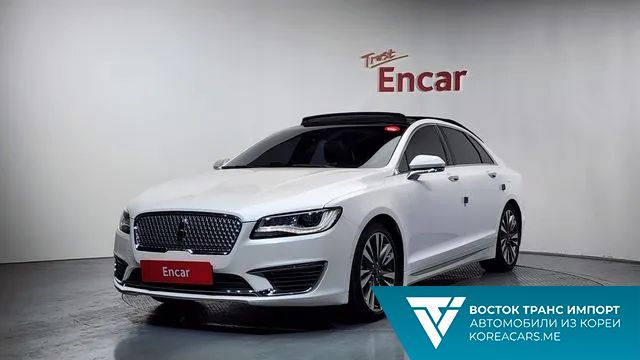 Lincoln MKZ 2020