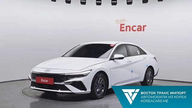 Hyundai AVANTE 2024