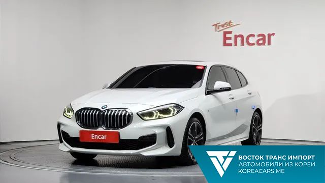 BMW 1-Series 2021