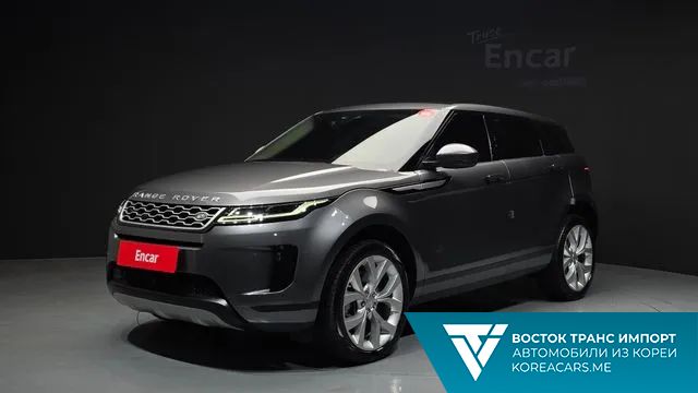Land Rover Range Rover Evoque 2020