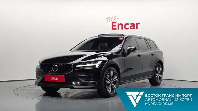 Volvo V60 2020