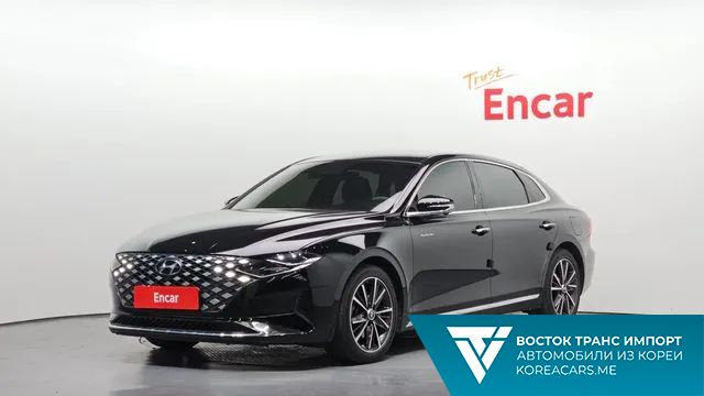 Hyundai Grandeur 2021