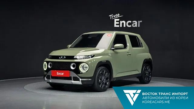 Hyundai Casper 2021
