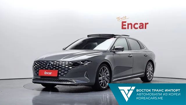 Hyundai Grandeur 2020