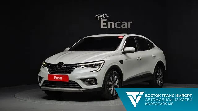 Renault-Korea (Samsung) XM3 2020