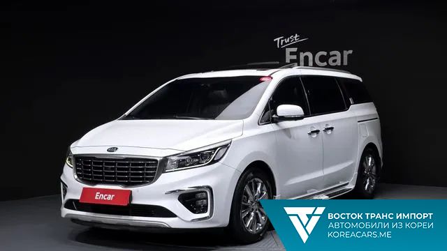 Kia Carnival 2019