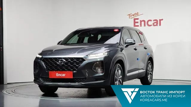 Hyundai Santafe 2020