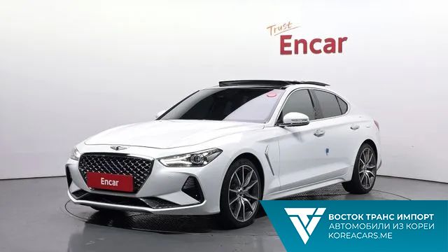 Genesis G70 2020