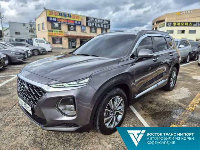 Hyundai Santafe 2019