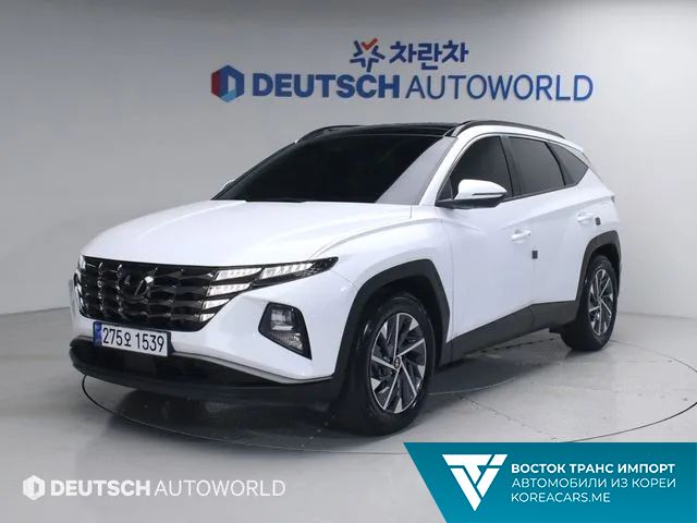 Hyundai Tucson 2022
