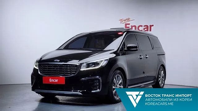 Kia Carnival 2019