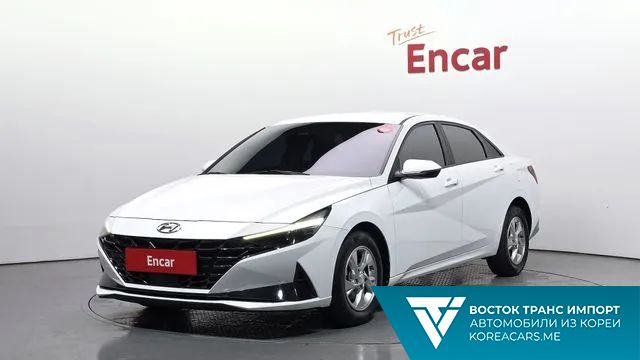Hyundai AVANTE 2022