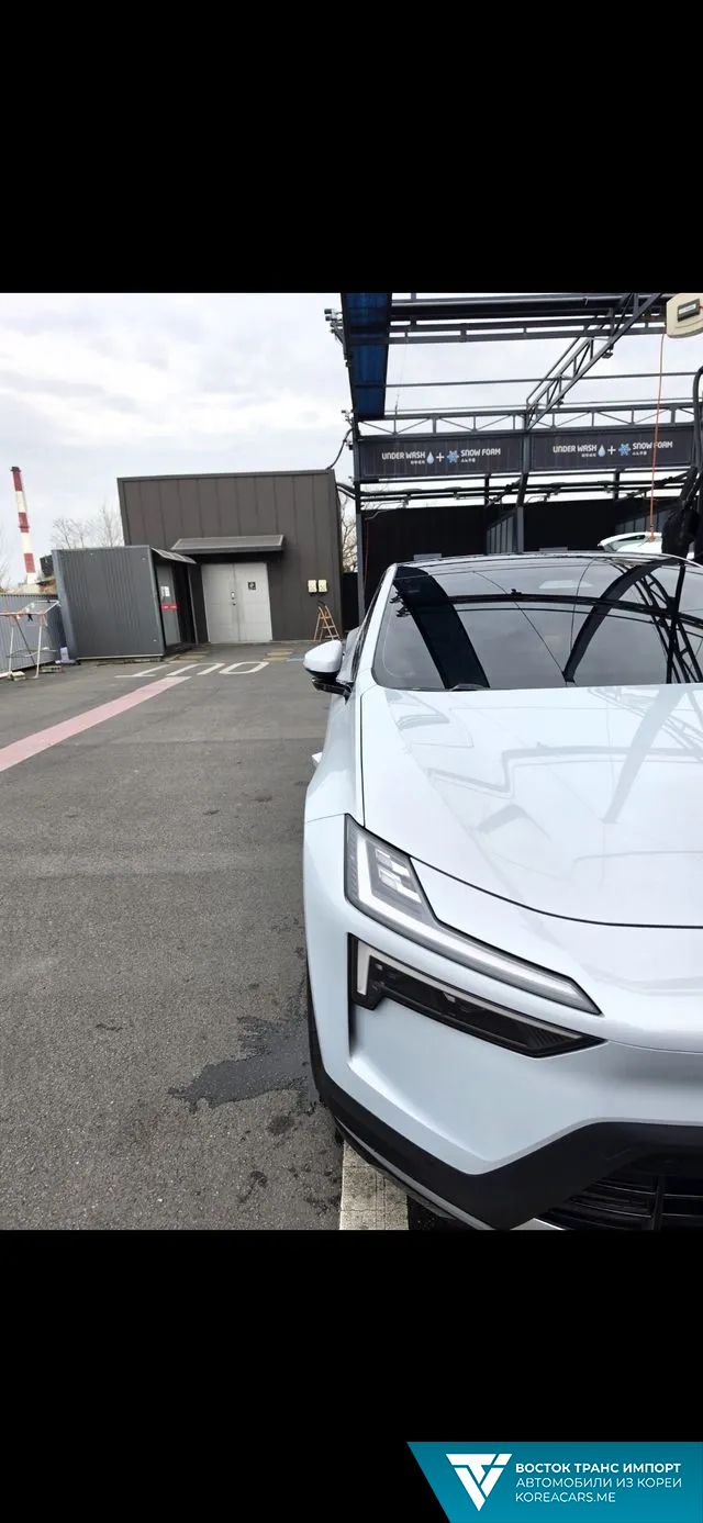 Polestar Polestar 4 2025