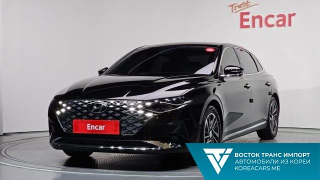Hyundai Grandeur 2020