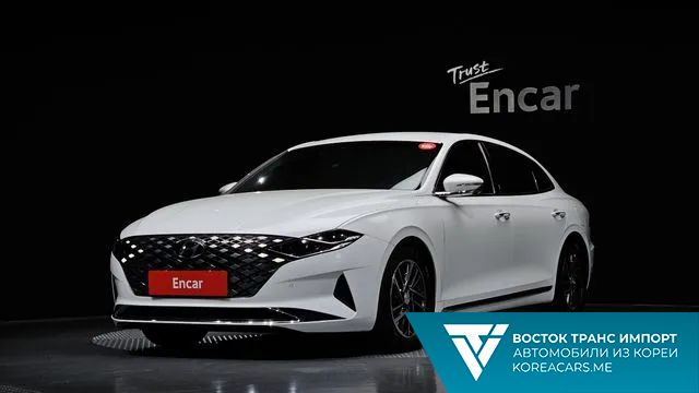 Hyundai Grandeur 2020