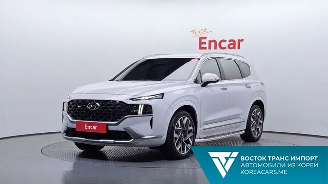 Hyundai Santafe 2020