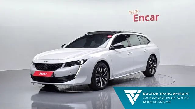 Peugeot 508 2021