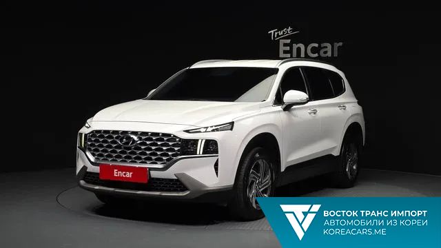 Hyundai Santafe 2020