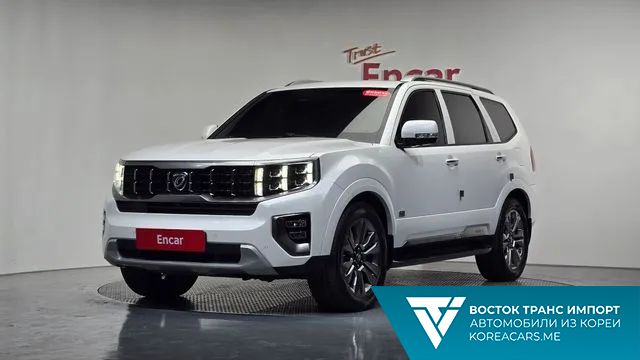 Kia Mohave 2020