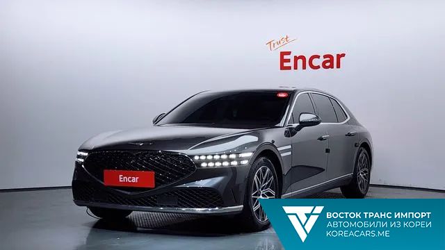 Genesis G90 2022