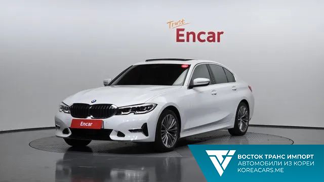 BMW 3-Series 2021