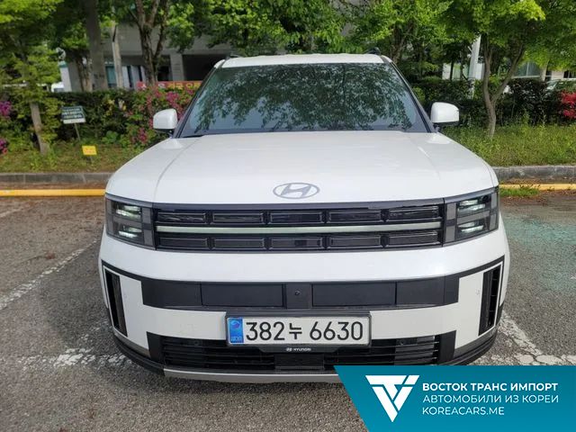 Hyundai Santafe 2024