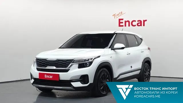 Kia Seltos 2021