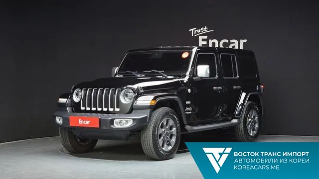 Jeep Wrangler 2019