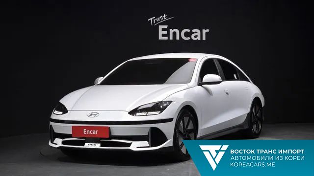 Hyundai Ioniq6 2024