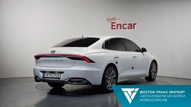 Hyundai Grandeur 2020