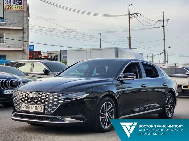 Hyundai Grandeur 2020