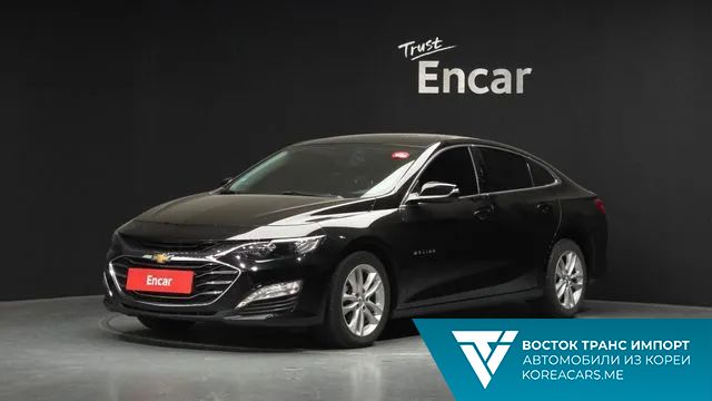 Chevrolet (GMDaewoo) Malibu 2020