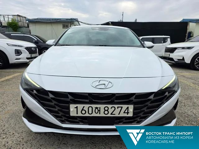Hyundai AVANTE 2021