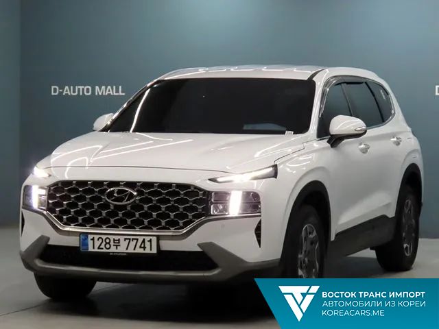 Hyundai Santafe 2023