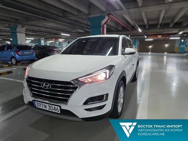 Hyundai Tucson 2020