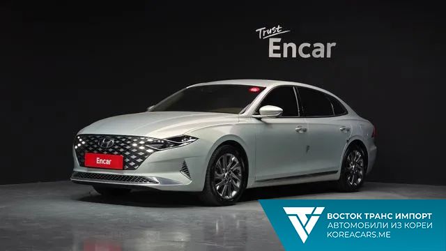 Hyundai Grandeur 2020