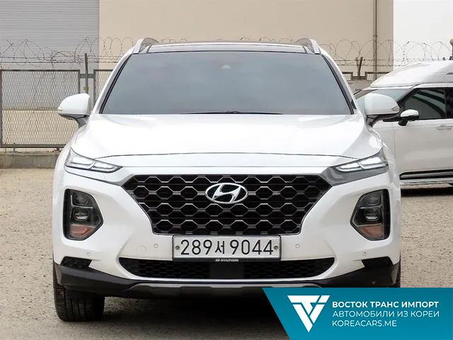 Hyundai Santafe 2020