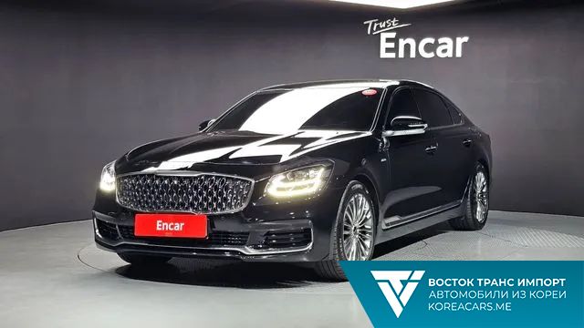 Kia K9 2019