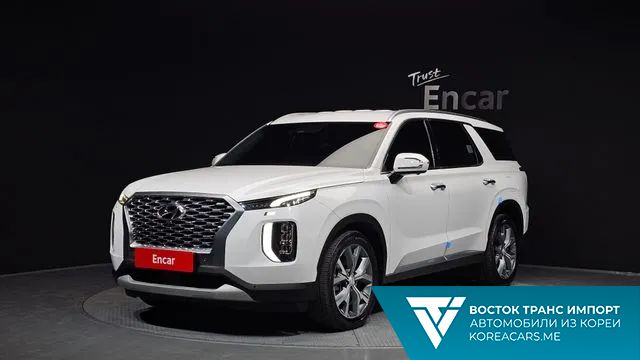 Hyundai Palisade 2020