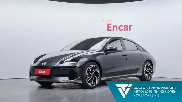 Hyundai Ioniq6 2022