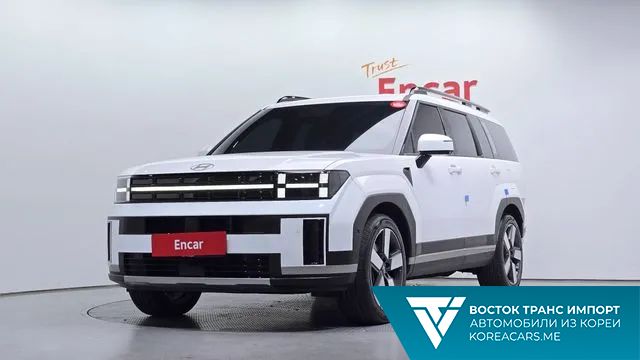 Hyundai Santafe 2025