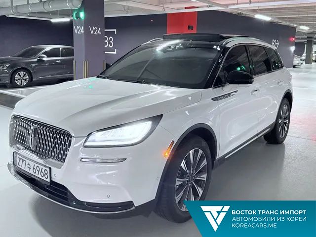 Lincoln Corsair 2022