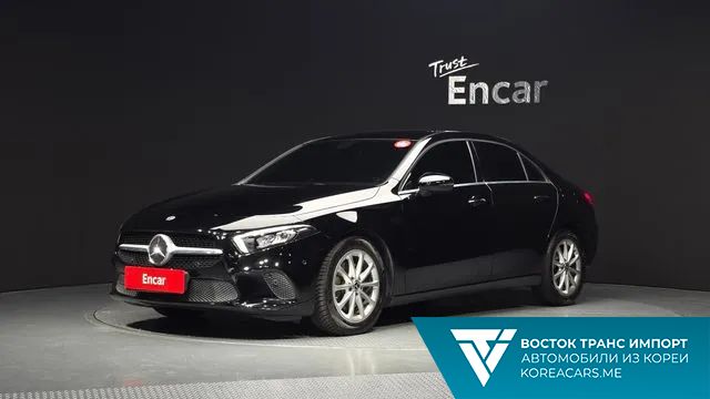 Mercedes-Benz A-Class 2020