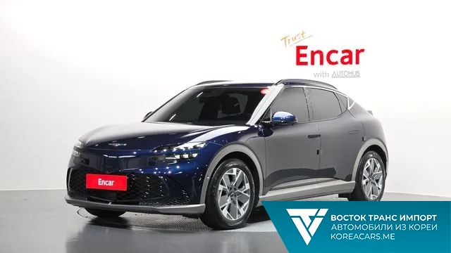 Genesis GV60 2022