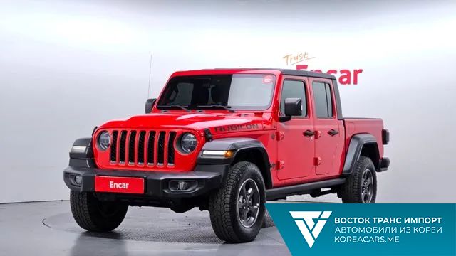 Jeep Gladiator 2021